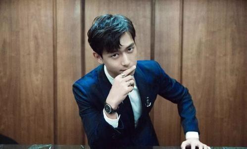 娱乐圈李现吃瓜